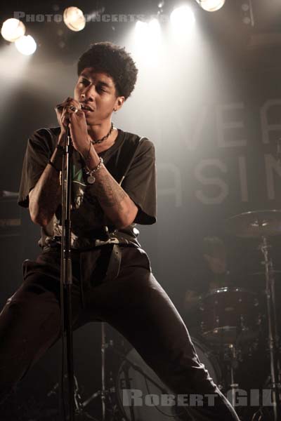 CEREBRAL BALLZY - 2014-10-10 - PARIS - Nouveau Casino - 